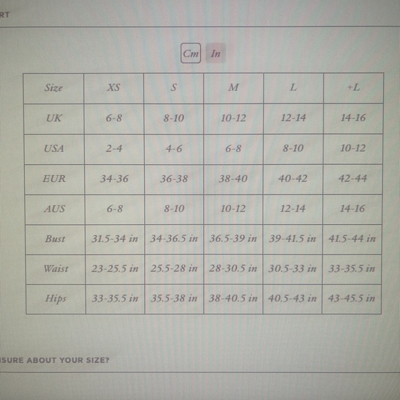 House of CB Giannelli Bandage Skirt and Matching Top - Picture 17 of 17